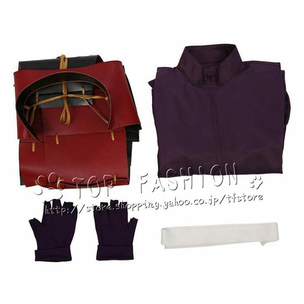 NARUTO -ナルト- うちはマダラ コスプレ衣装 イベント仮装 うちはマダラ衣装 コスチューム アニメ衣装 cosplay衣装 学園祭 文化祭 忘年会 舞台演出服_4