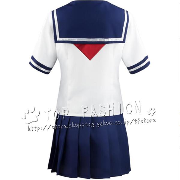 ヤンデレシミュレーター 愛詩綾乃 制服 コスプレ衣装 コスチューム