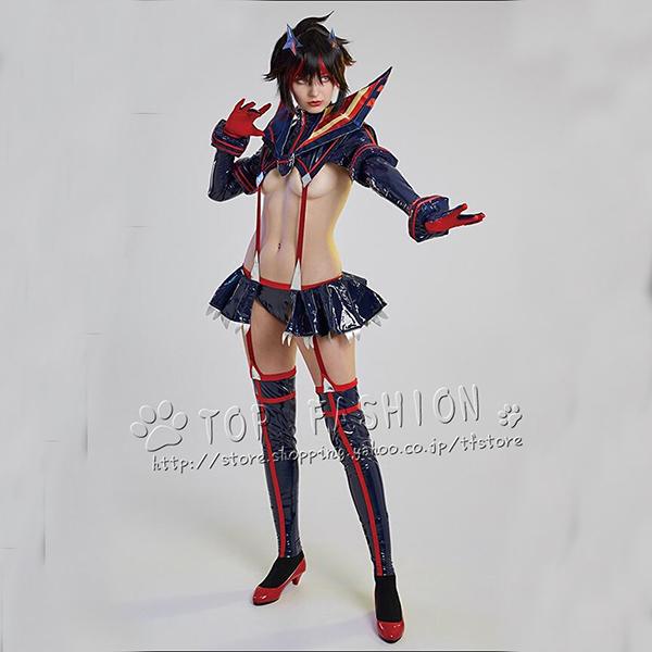 KILL la キルラキル 戦闘服神衣鮮血 纏 流子(まとい りゅうこ KILL la キルラキル 戦闘服神衣鮮血 纏 流子(まとい りゅうこ