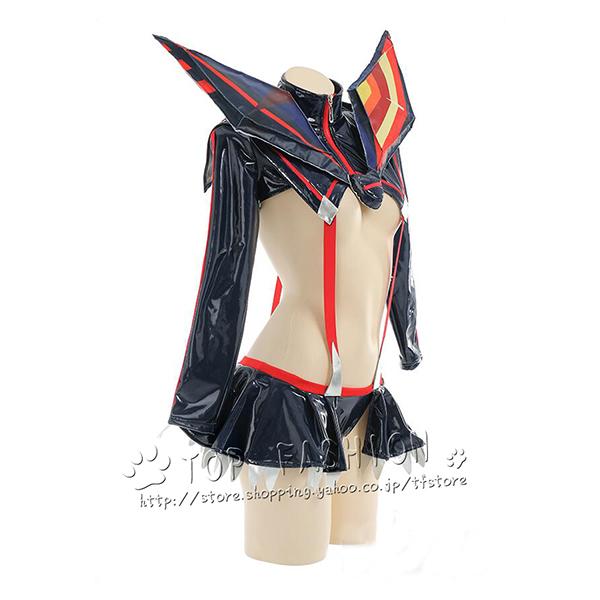 KILL la キルラキル 戦闘服神衣鮮血 纏 流子(まとい りゅうこ KILL la キルラキル 戦闘服神衣鮮血 纏 流子(まとい りゅうこ