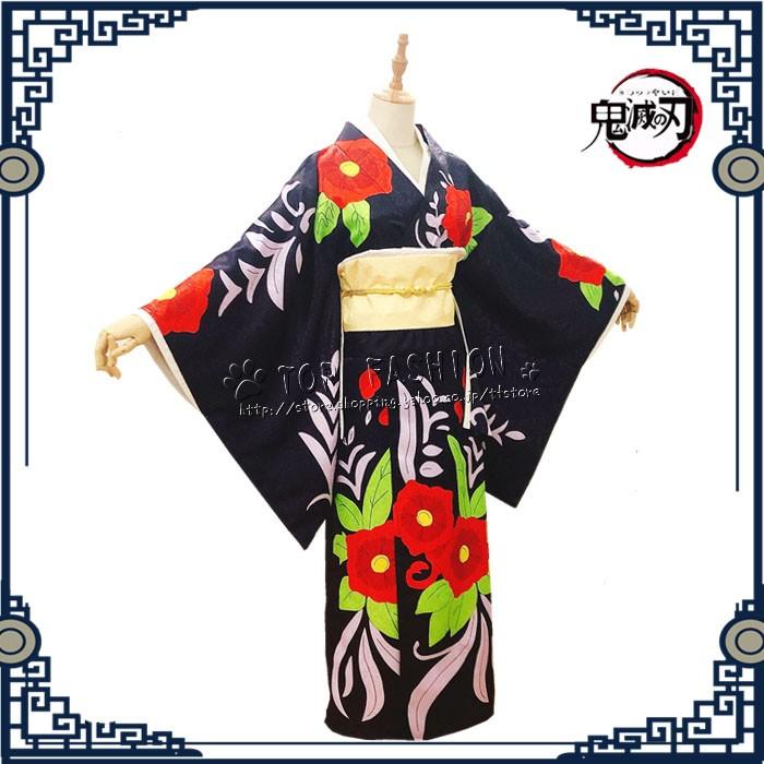 鬼滅の刃 風 鬼の月 珠世 たまよ コスプレ衣装ウィッグ 着物 Cosplay アニメ ゲーム 男女兼用 コスチューム パーティーグッズ ハロウィン仮装 Cosyucq111 Top Fashion Store 通販 Yahoo ショッピング