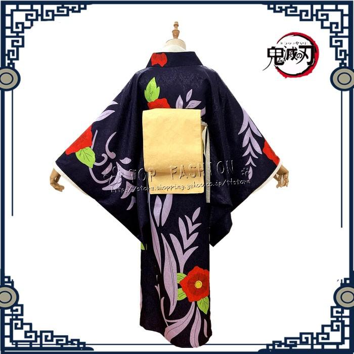 鬼滅の刃 風 鬼の月 珠世 たまよ コスプレ衣装ウィッグ 着物 Cosplay アニメ ゲーム 男女兼用 コスチューム パーティーグッズ ハロウィン仮装 Cosyucq111 Top Fashion Store 通販 Yahoo ショッピング