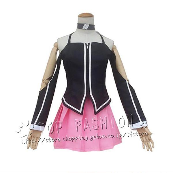 VOCALOID3(ボーカロイド・ボカロ) IA イア風 新人公式服 VOCALOID3(ボーカロイド・ボカロ) IA イア風 新人公式服