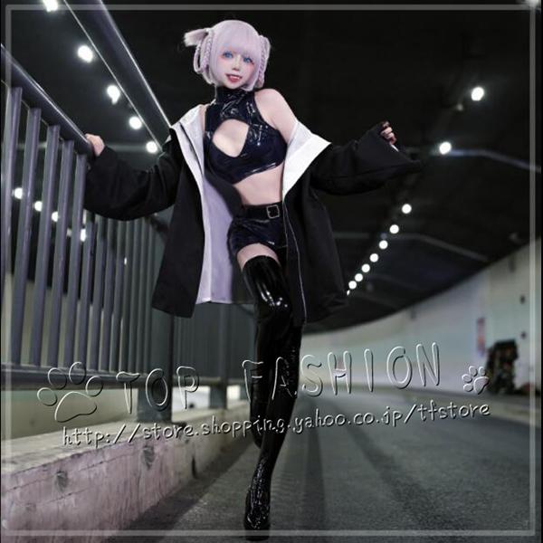 よふかしのうた 七草ナズナ コスプレ衣装 cosplay 演出服 仮装 学園祭
