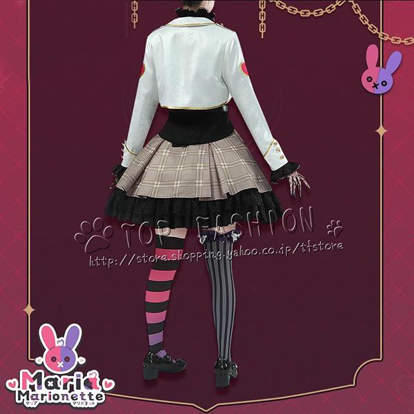 バーチャルYouTuber VTuber 「NIJISANJI EN」Maria Marionette バーチャルYouTuber VTuber 「NIJISANJI EN」Maria Marionette