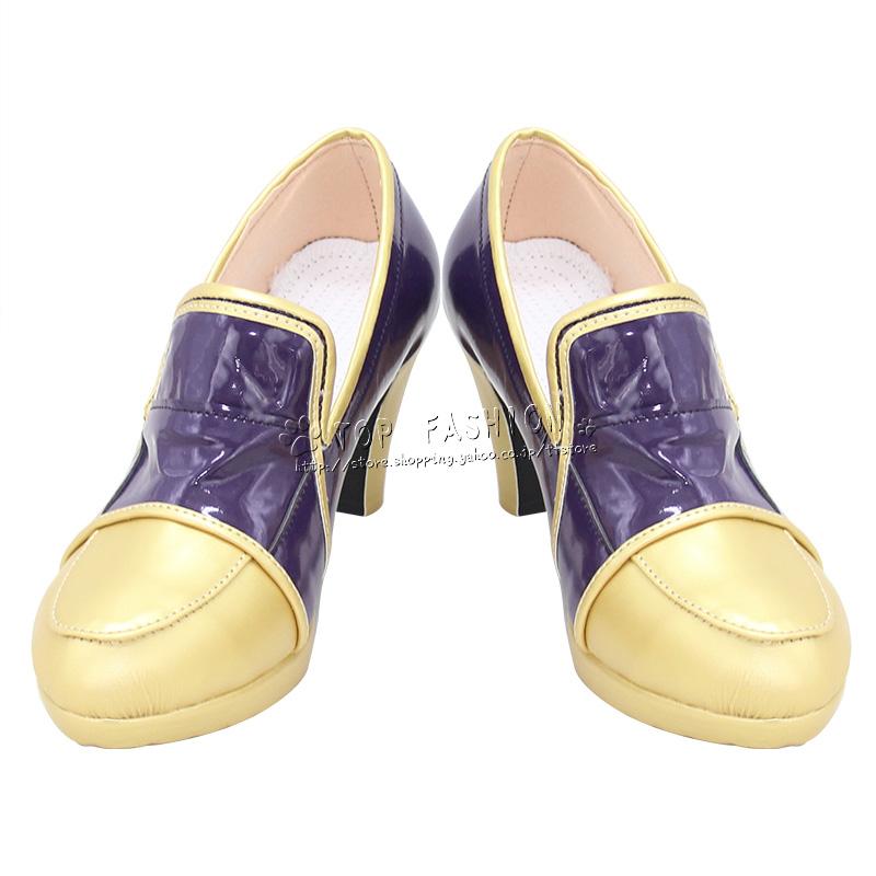 ツイステッドワンダーランド ツイステ風 式典服 コスプレ衣装 靴