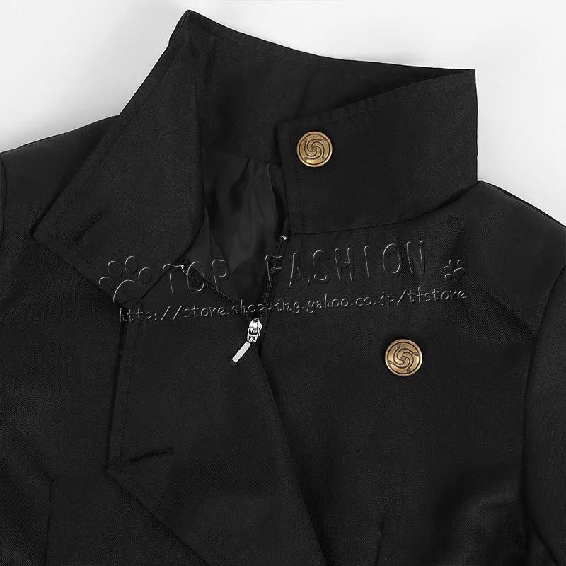 【即日発送可能】 呪術廻戦 家入硝子 コスプレ 衣装　服 呪術廻戦 家入 硝子 いえいり しょうこ コスプレ衣装 コスチューム