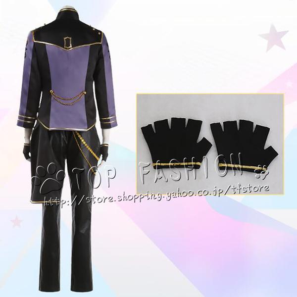 ランキング第1位 キャラクター衣装 あんさんぶるスターズ Himeru ハロウィン アニメ 仮装 パーティー イベント コスプレ衣装 Cosplay衣装 風 21新商品 Applefaces Co