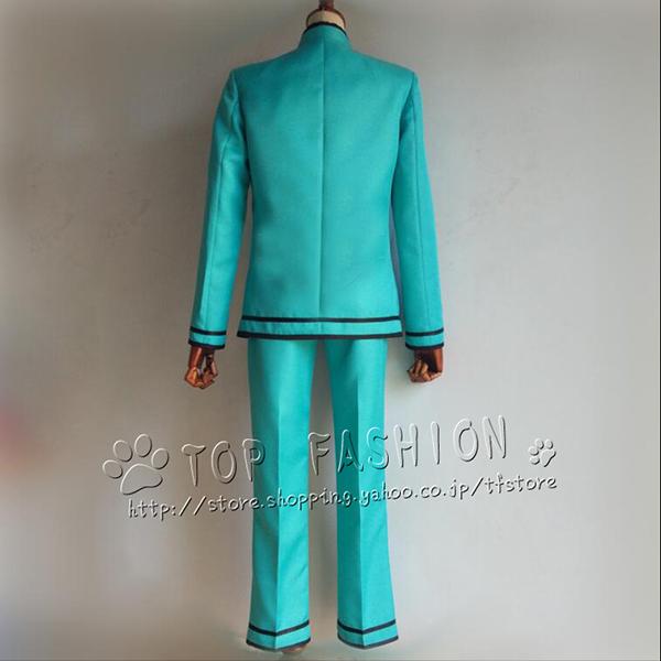 斉木楠雄のΨ難 コスプレ衣装 斉木 楠雄 （さいきくすおのサイ