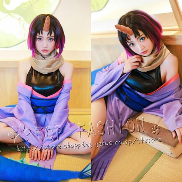 小林さんちのメイドラゴン ハロウィン コスプレ エルマ 上井 エルマ じょうい エルマ コスプレ衣装 ユニフォーム 舞台演出服 ハロウィン イベント ユニフォーム キャラクター衣装 学園祭 クリスマス仮装 Cosyucq547 Top Fashion Store