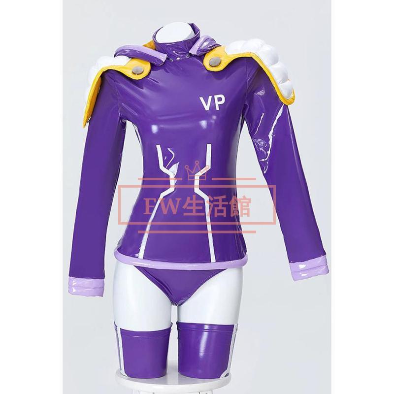 ONE PIECE（ワンピース）風 ジュエリー・ボニー  コスプレ衣装 ウィッグ cosplay コスチューム ハロウィン クリスマス_5