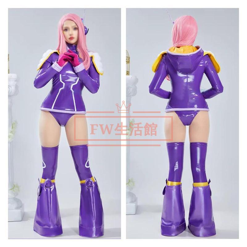 ONE PIECE（ワンピース）風 ジュエリー・ボニー  コスプレ衣装 ウィッグ cosplay コスチューム ハロウィン クリスマス_2