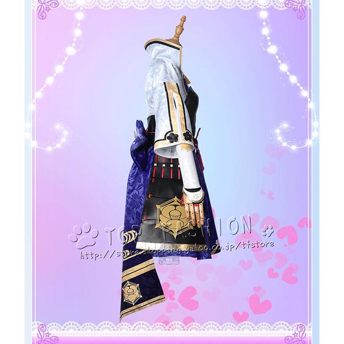 原神project（げんしん）Genshin Impact  神里綾華 かみさとあやか コスプレ 衣装  高品質フルセット豪華版 cosplay 演出服  舞台装(ウィッグ 靴 別売り)の画像