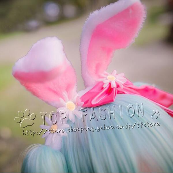 cosplay初音ミク ミク miku VOCALOID 四季フィギュア うさぎ耳 cosplay初音ミク ミク miku VOCALOID 四季フィギュア うさぎ耳