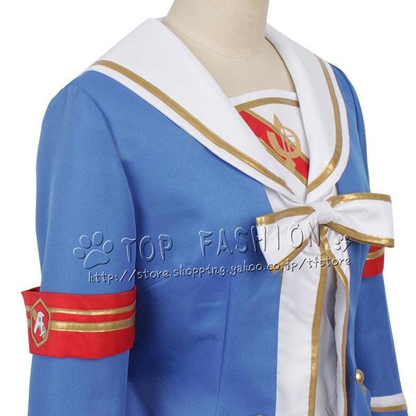 ウマ娘 プリティーダービー グラスワンダー コスプレ 勝負服 全