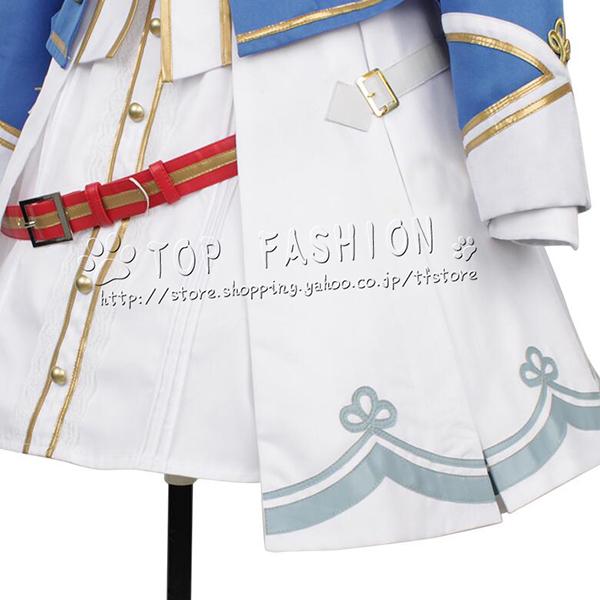 ウマ娘 プリティーダービー グラスワンダー コスプレ 勝負服 全セット