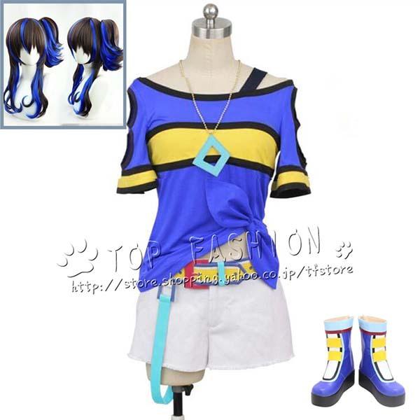 ウマ娘 プリティーダービー   ダイタクヘリオス  コスプレ 勝負服 全セット 大人用 舞台装 演出服 コスチューム 変装 仮装 ハロウィン イベント 撮影 祭り女性