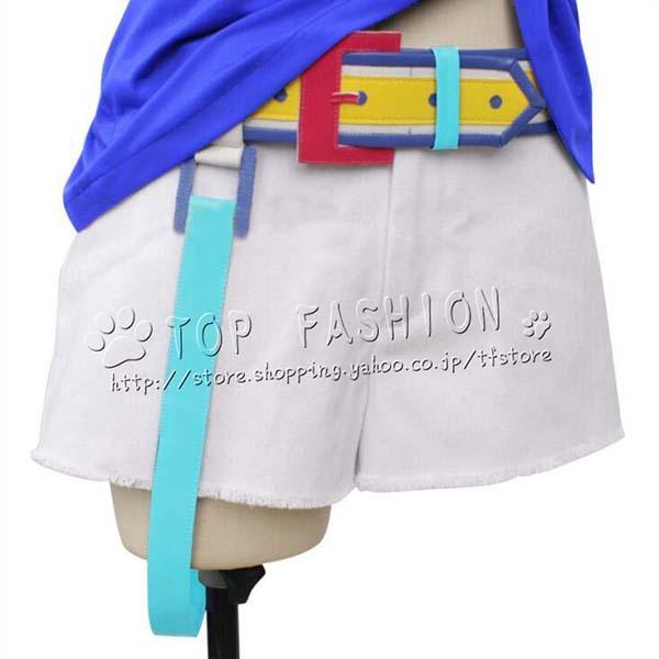 ウマ娘 プリティーダービー   ダイタクヘリオス  コスプレ 勝負服 全セット 大人用 舞台装 演出服 コスチューム 変装 仮装 ハロウィン イベント 撮影 祭り女性_4