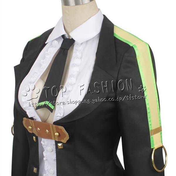 ウマ娘 プリティーダービー   フジキセキ  コスプレ 勝負服 全セット 大人用 舞台装 演出服 コスチューム 変装 仮装 ハロウィン イベント 撮影 祭り女性_3