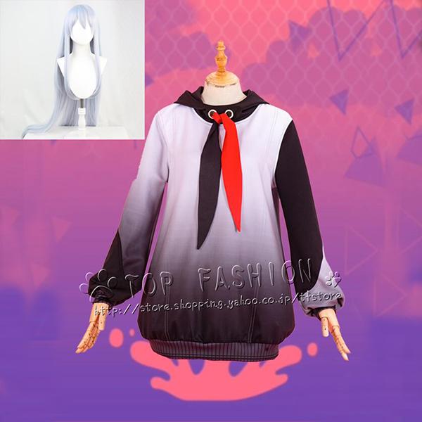 プロジェクトセカイ カラフルステージ feat 宵崎奏 よいさきかなで 風 コスプレ衣装 cosplay衣装 コスチューム 仮装 ホビー