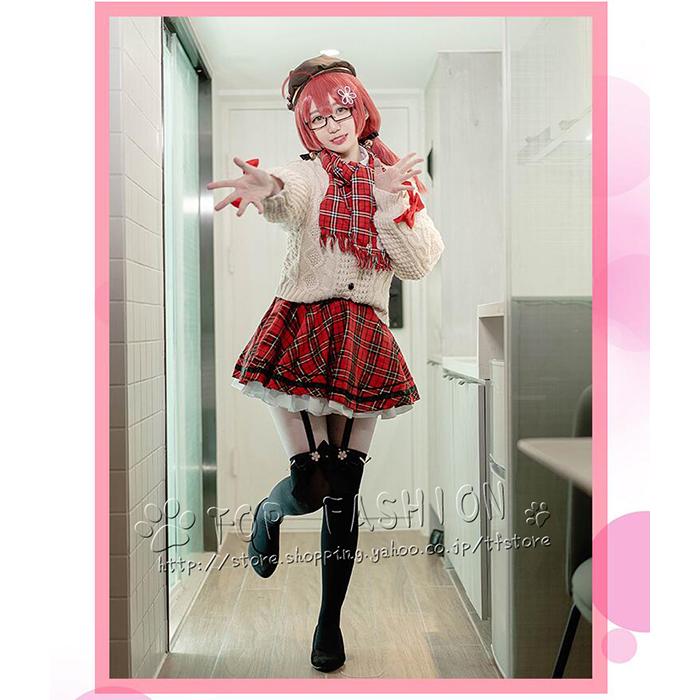 バーチャルYouTuber VTuber Hololive さくらみこ 桜巫女 私服 バーチャルYouTuber VTuber Hololive さくらみこ 桜巫女 私服