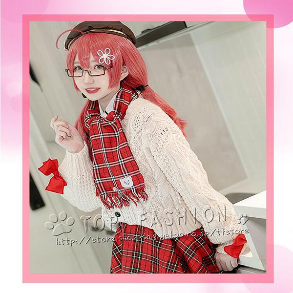 バーチャルYouTuber VTuber Hololive さくらみこ 桜巫女 私服 バーチャルYouTuber VTuber Hololive さくらみこ 桜巫女 私服