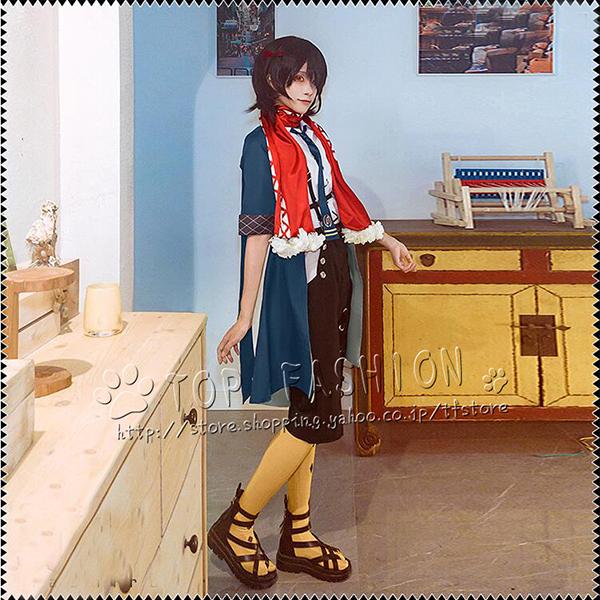 バーチャルYouTuber Vtuber にじさんじ ましろ コスプレ衣装 コスチューム 変身 仮装 ステージ服 舞台 ハロウィン クリスマス