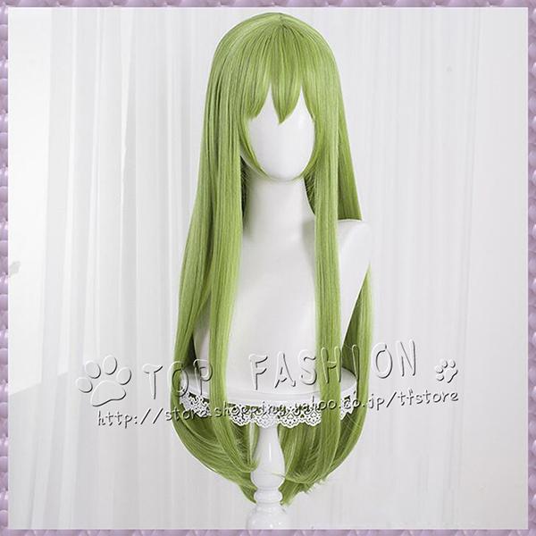 コードギアス 反逆のルルーシュ C.C. シーツー 風 コスプレ衣装 