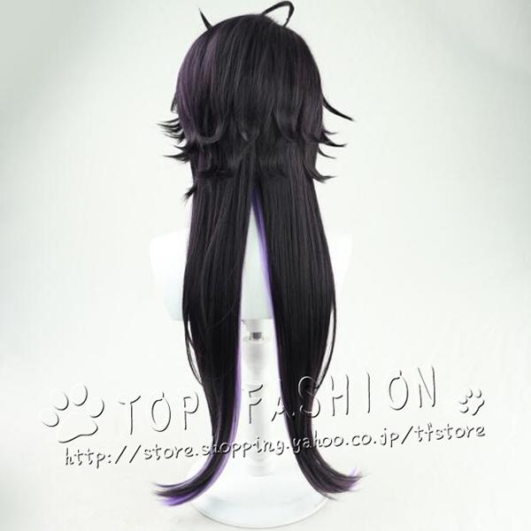 バーチャルYouTuber vtuber Shu Yamino 闇ノシュウ 2022新春和服 着物 コスプレ衣装  コスチューム 変身 仮装 ステージ服 舞台 ハロウィン クリスマス 仮装 変装の画像