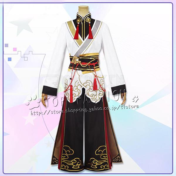 あんさんぶるスターズ! 天祥院英智 てんしょういんえいち 風 Cosplay 衣装 コスプレ衣装 変装 コスチューム イベント仮装 キャラクター仮装 cos_3