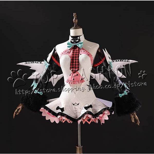 ゼンレスゾーンゼロ Zenless Zone Zero 南宮羽 コスプレ衣装 ウィッグ 靴 道具 cosplay コスチューム ハロウィン クリスマスの画像