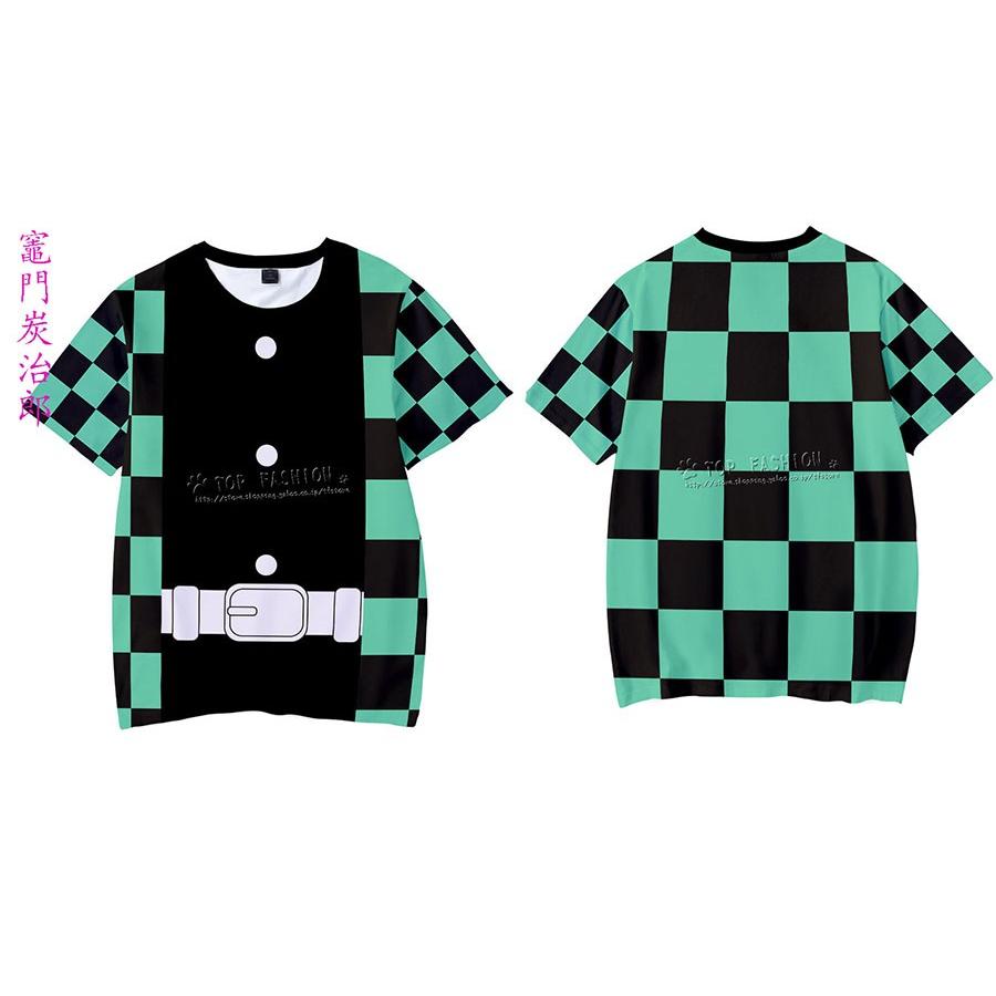 鬼滅の刃 風 竈門炭治郎コスプレ衣装 半袖 Tシャツ子供成人親子服日常服男女兼用吸汗速乾誕生日プレゼント Csdmcq443 Top Fashion Store 通販 Yahoo ショッピング