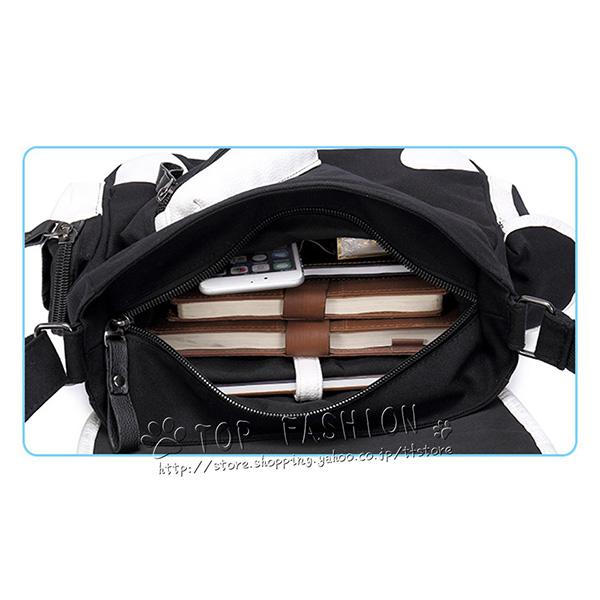 SPY×FAMILY スパイファミリー バッグ 斜め掛け 手提げバッグ 男女兼用