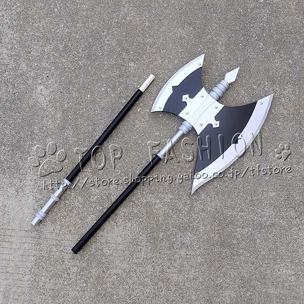 葬送のフリーレン 風 シュタルク コスプレ道具 武器 変装 仮装 cosplay