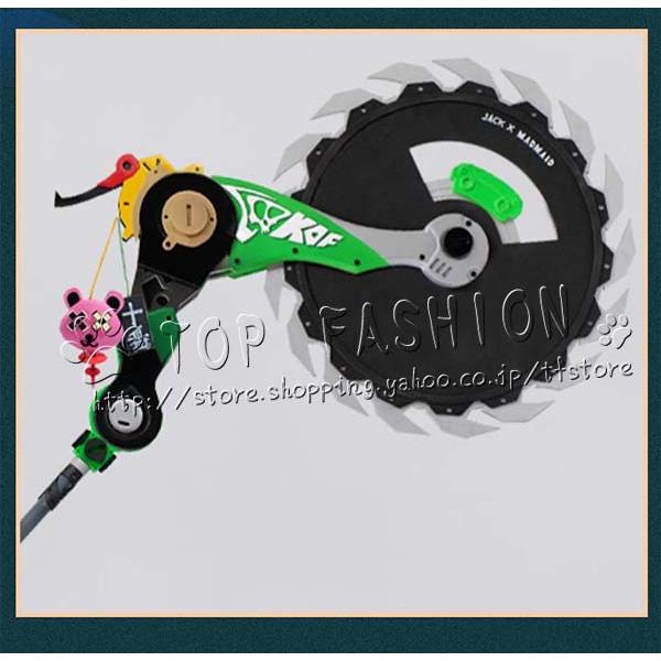 ゼンレスゾーンゼロ 風 カリン・ウィクス コスプレ道具 武器 変装 仮装