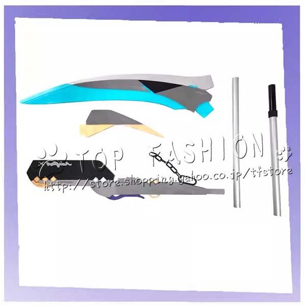 ゼンレスゾーンゼロ 風 ヒューゴ ヴラド Hugo Vlad コスプレ道具 武器