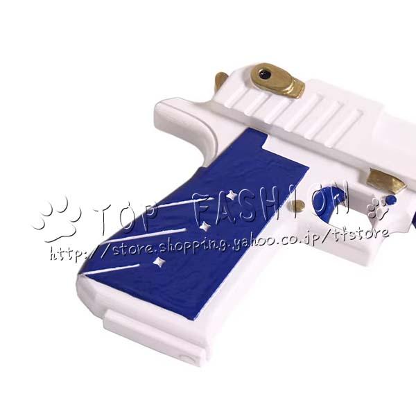 ブルーアーカイブ Blue Archive 風 七神リン コスプレ 道具 武器