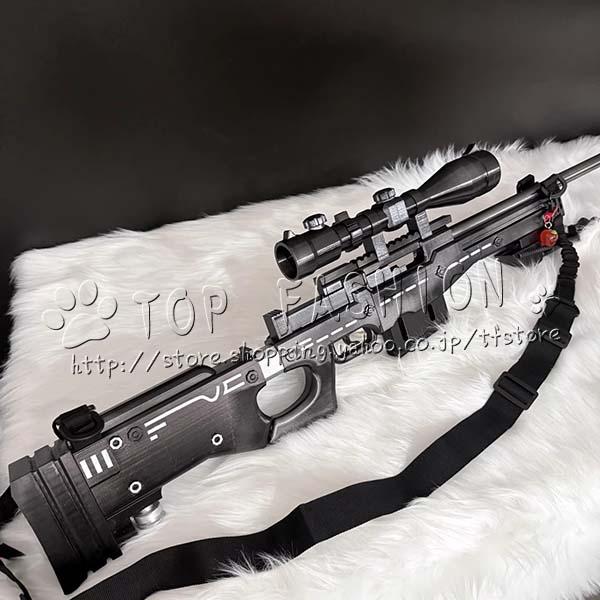 コスプレ用ライフル2丁セット 武器②(銃・ライフルetc) | 文化雑貨スタジオ凛 【コスプレ/撮影用衣装