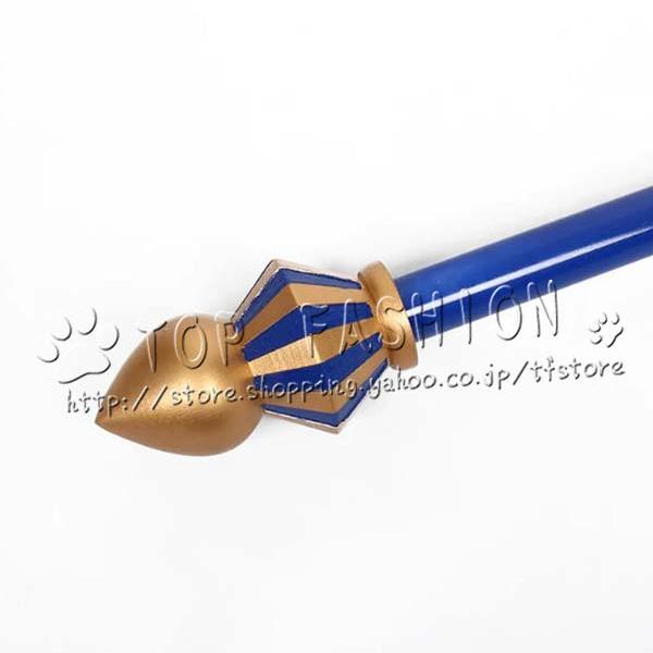 プリンセスコネクト!Re:Dive 百地希留耶 キャル 法杖 コスプレ 道具 武器 コスチューム パーティーイベント ハロウィン変装 仮装_4