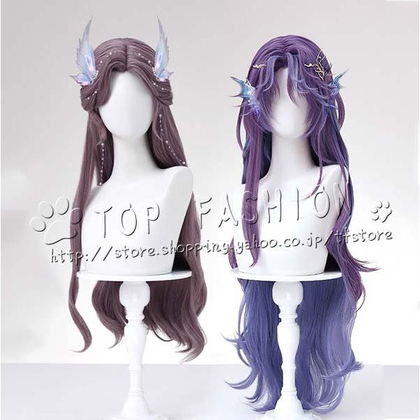 恋と深空 ホムラ【ウィッグ】 三分妄想 恋と深空 コスプレ ホムラ ウィッグ