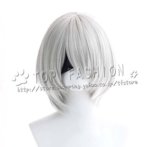 NieR Automata ニーア オートマタ 風 2B ヨルハ二号B型 コスプレ