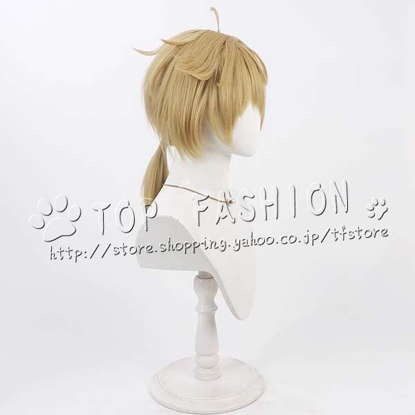 バーチャルYouTuber Vtuber 風 伏見ガク コスプレ ウィッグ かつら