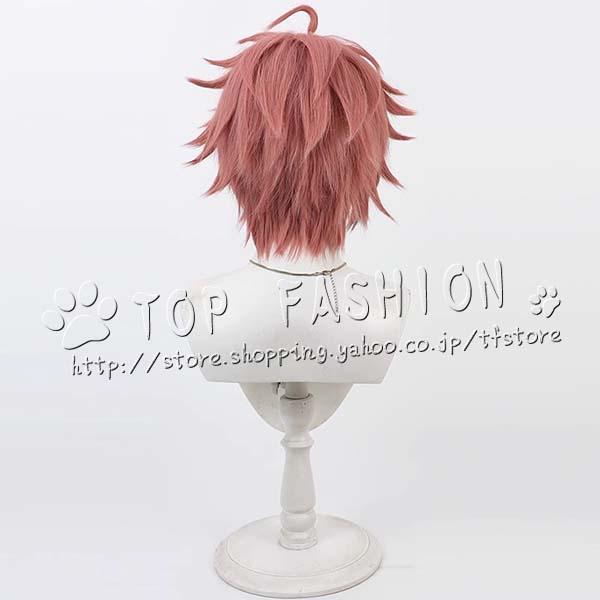 にじさんじ VTuber 赤城ウェン Akagi コスプレ ウィッグ かつら 激安