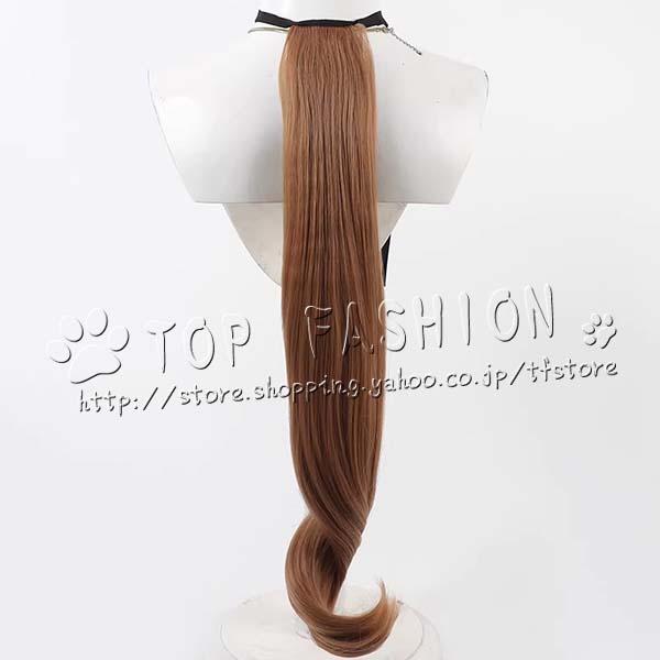 ウマ娘 プリティーダービー 風 サムソンビッグ コスプレ ウィッグ