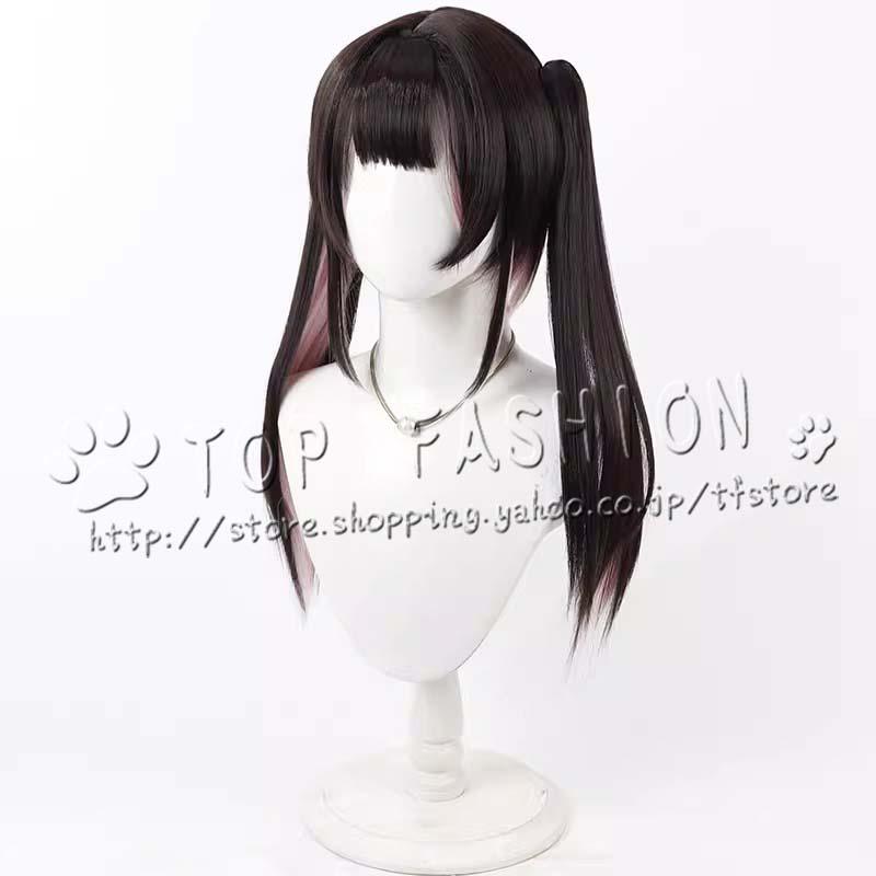 超かぐや姫！ 駒沢乃依 コスプレ ウィッグ かつら 激安 WIG 高温耐熱
