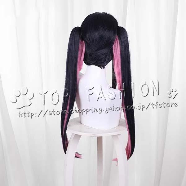 超かぐや姫！ 駒沢乃依 コスプレ ウィッグ かつら 激安 WIG 高温耐熱