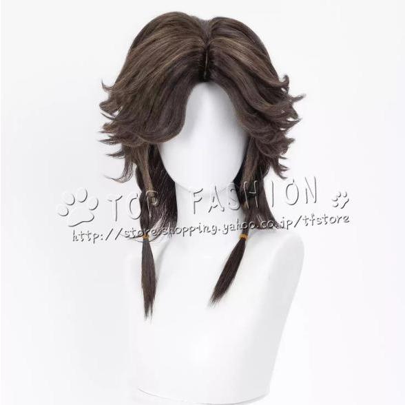 IdentityV 第五人格 風 闘牛士 エルナンド・ロメロ コスプレ ウィッグ