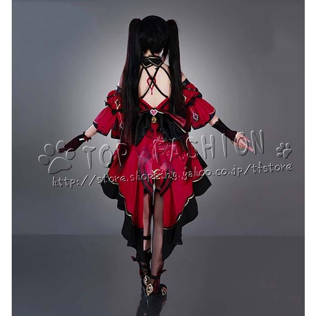 崩壊：スターレイル     風   花火 はなび   コスプレ衣装 ウィッグ cosplay コスチューム ハロウィン クリスマスの画像
