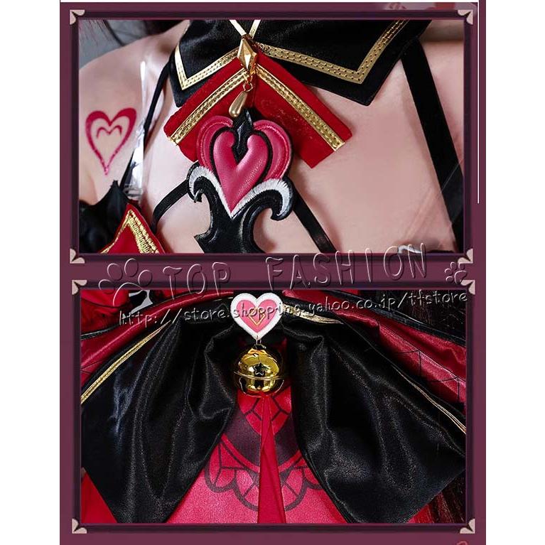崩壊：スターレイル     風   花火 はなび   コスプレ衣装 ウィッグ cosplay コスチューム ハロウィン クリスマスの画像