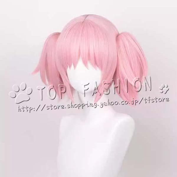 魔法少女まどか☆マギカ 風 鹿目まどか 水着 コスプレ衣装 ウィッグ 演出服 変装 仮装 学園祭 文化祭 ハロウィン クリスマス コスチューム_7